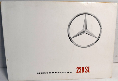 Brochure vendita originale