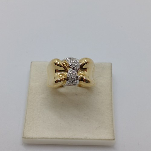 Anello donna fascia vintage - anello,