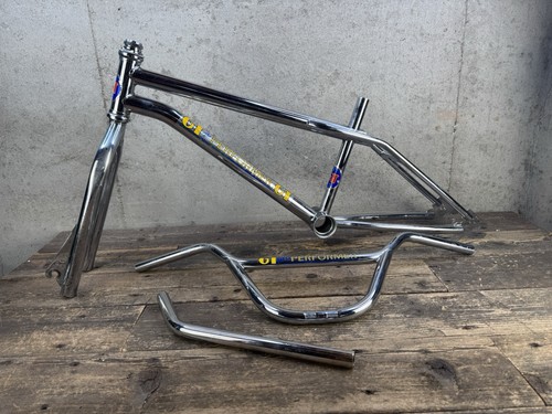 Barre forcella telaio bmx - telaio,