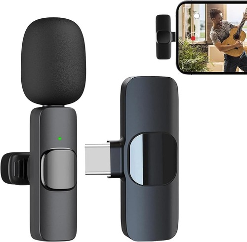 Microfono wireless universale - wireless,