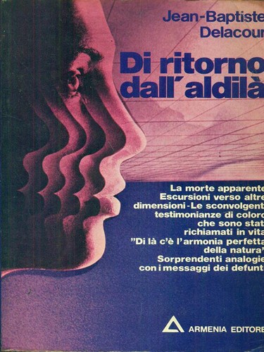 Ritorno dall aldila - di, dall'aldila'
