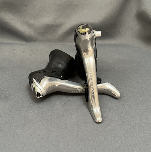 Set leve cambio freno shimano - set, cambio/freno