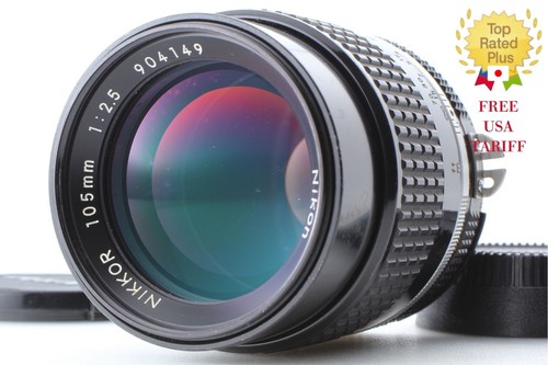 Near mint nikon s - [near, ai-s
