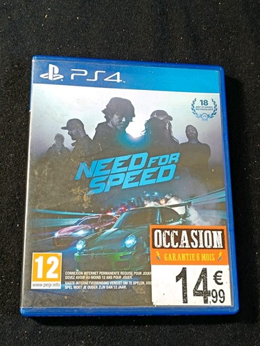 A2bc jeu ps4 need for - a2bc/jeu, speed