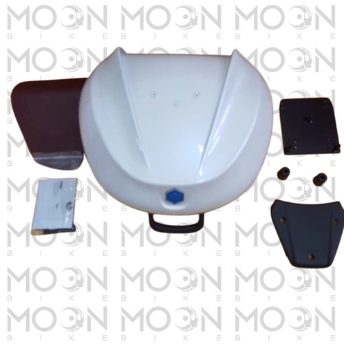 Bauletto 36l originale piaggio - bauletto,