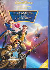 Pianeta del tesoro - pianeta,