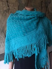 scialle in lana Lanvin