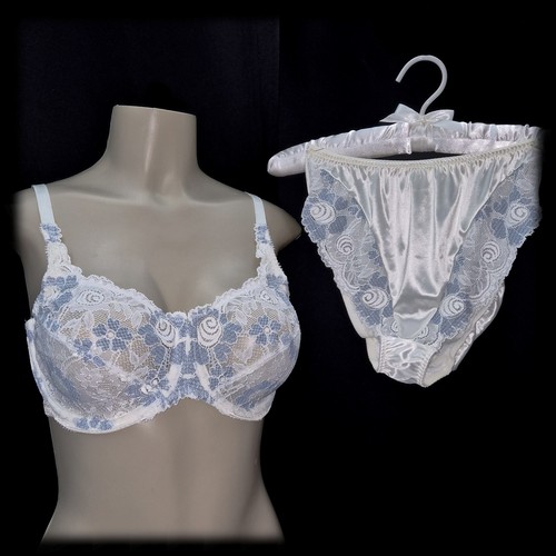 Set mutandine reggiseno