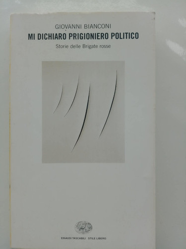 Dichiaro prigioniero - dichiaro,