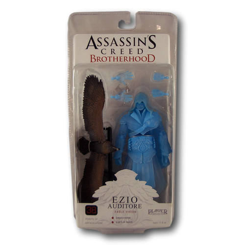 Modellino assassins creed - assassins,
