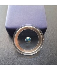 LETTONIA  - 5 Euro 2016  " The Earth - Zeme " ( PIANETA TERRA)