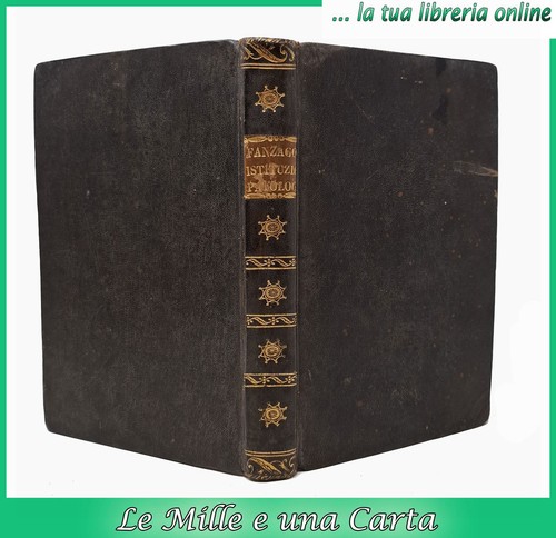 Libro antico medicina - libro,