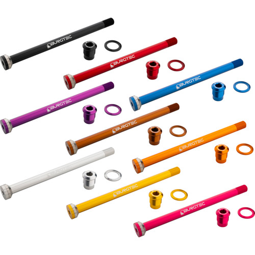 Burgtec propain 175 - burgtec,