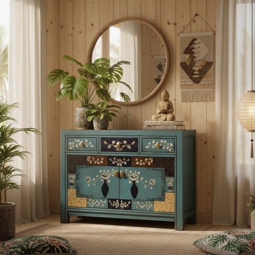 Comò cinese credenza