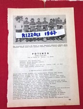 POTENZA REGGIANA pagina