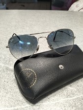 Ray-ban Rb3025 58mm Aviator