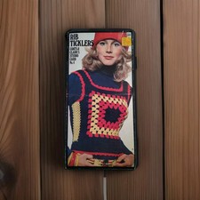 Rib Ticklers: Coats & Clark's