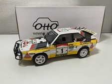 1/18 Audi Quattro Sport 1984 Ottomobile. OT 253 Leggere Descrizione.