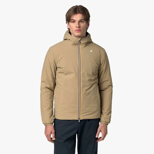 Way giubbino uomo jack - k-way, st