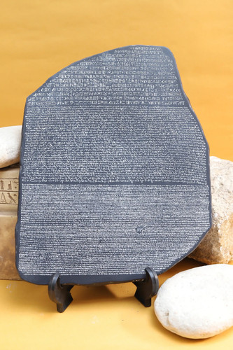 Rosetta stone replica sblocca - rosetta,