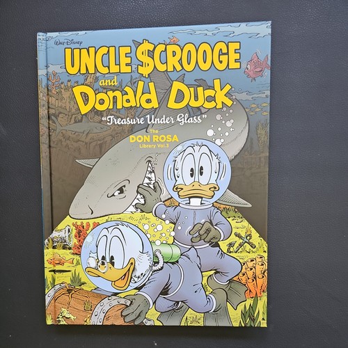 Biblioteca don rosa vol3 zio - don,