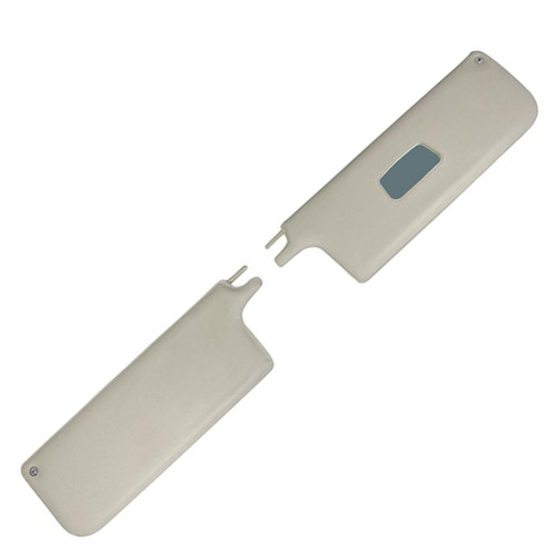 Kit alette parasole crema - kit,