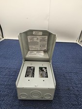 Midwest U011010 Presa di corrente esterna 20A 120V AC tipo 3R MNP602017