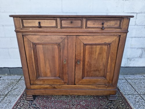 Credenza meta 800 noce - ,,