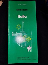 Italia. Guida turistica Michelin 1984