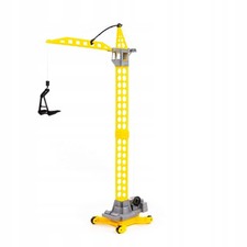 Gru Giocattolo 79cm su Ruote -