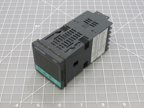Gefran 600 r - gefran, 600-r-d-h-r-1