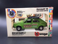 Burago 0155 ~ 1/24 Renault 14