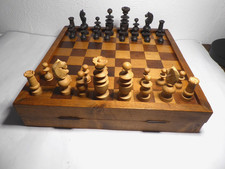 Antico gioco scacchi donna - antico,
