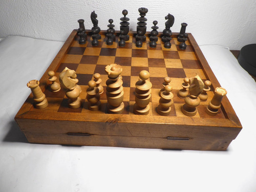 Antico gioco scacchi donna - gioco,