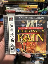 PS1 Blood Omen: Legacy of Kain