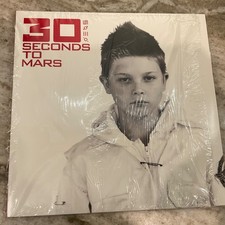 30 SECONDS TO MARS LP S/T 2017