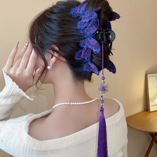 Fermaglio per capelli donna