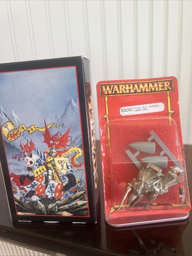 Warhammer 40k high elf - high,