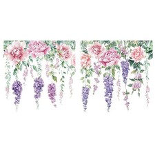 Adesivi Decorazione Lavanda
