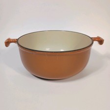 Pentola in ghisa anni 70