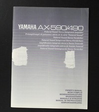 Originale Yamaha AX-590 /490