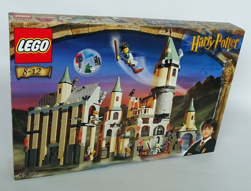Lego harry potter 4709 - harry,