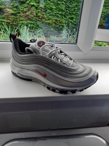 Nike air max qs silver - air, 97