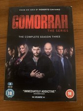 Gomorrah, The Series: Season 3