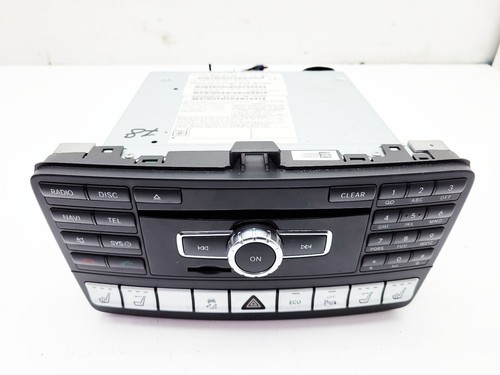 Mercedes slk r172 multimedia - r172,