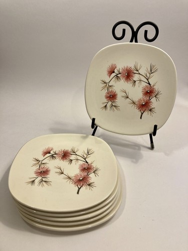 Vintage knowles china coral - knowles,