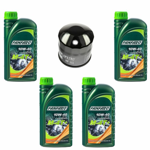 Kit olio motore filtro - ,