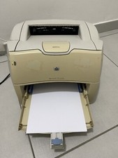 ► HP LaserJet 1200 Laserdrucker  erst 14322 Seiten gedruckt