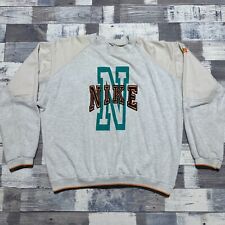 Felpa pullover Nike vintage