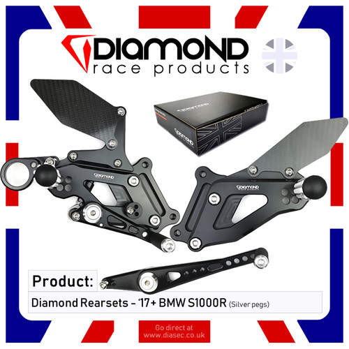 Diamond race products kit - diamond,